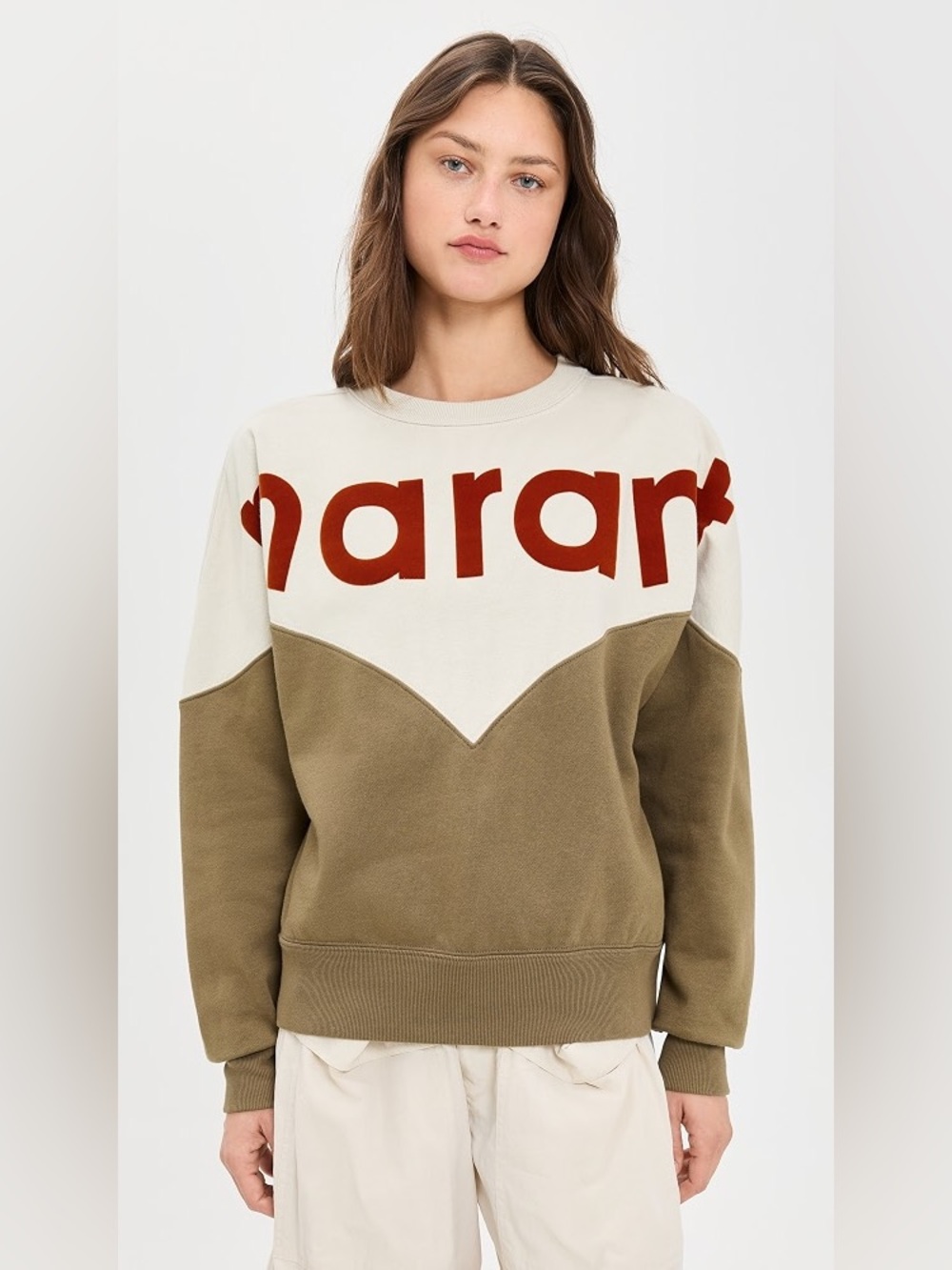 ISABEL MARANT Houston Sweater 8